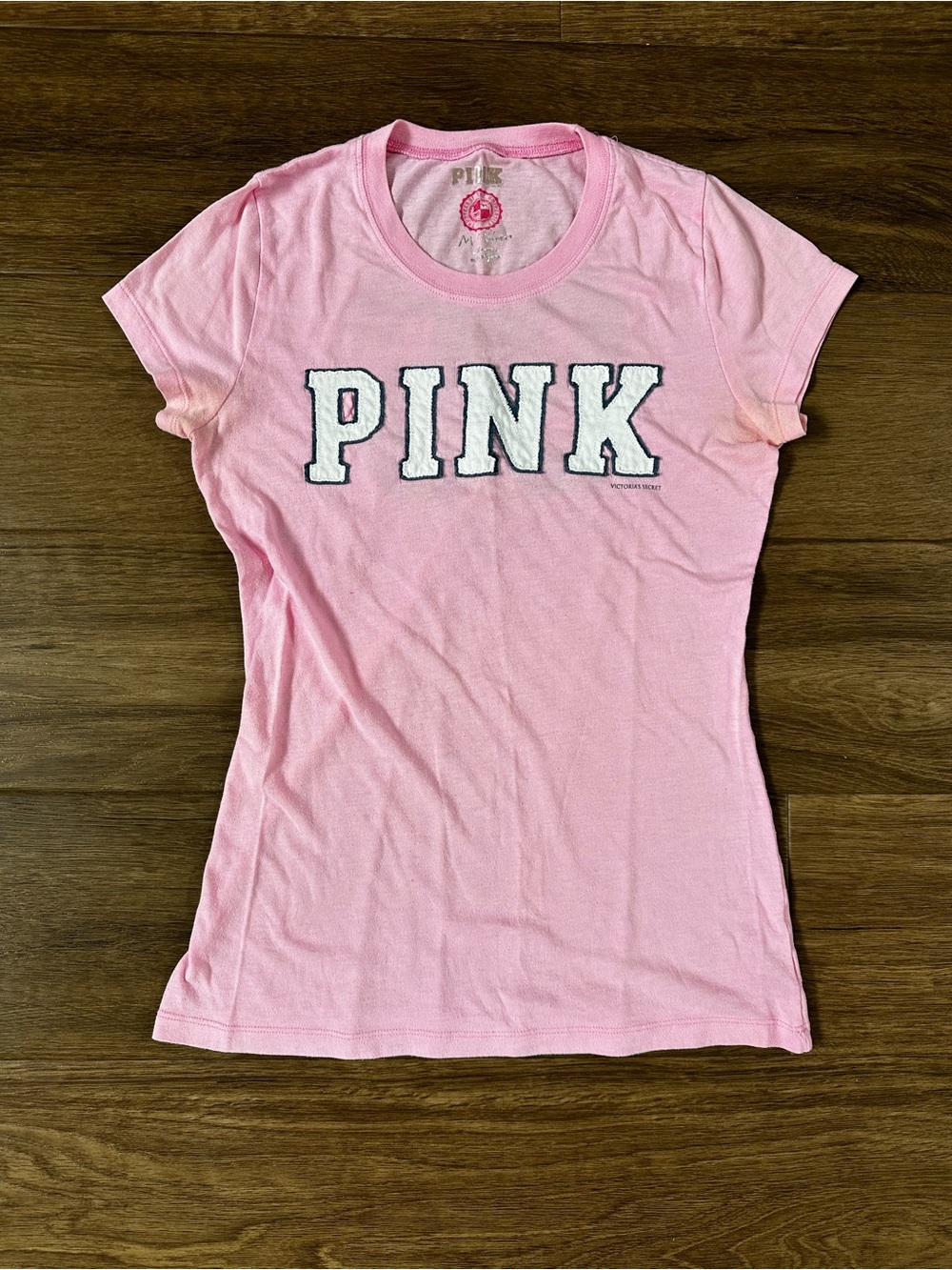 Vintage Victoria's Secret PINK University Tee